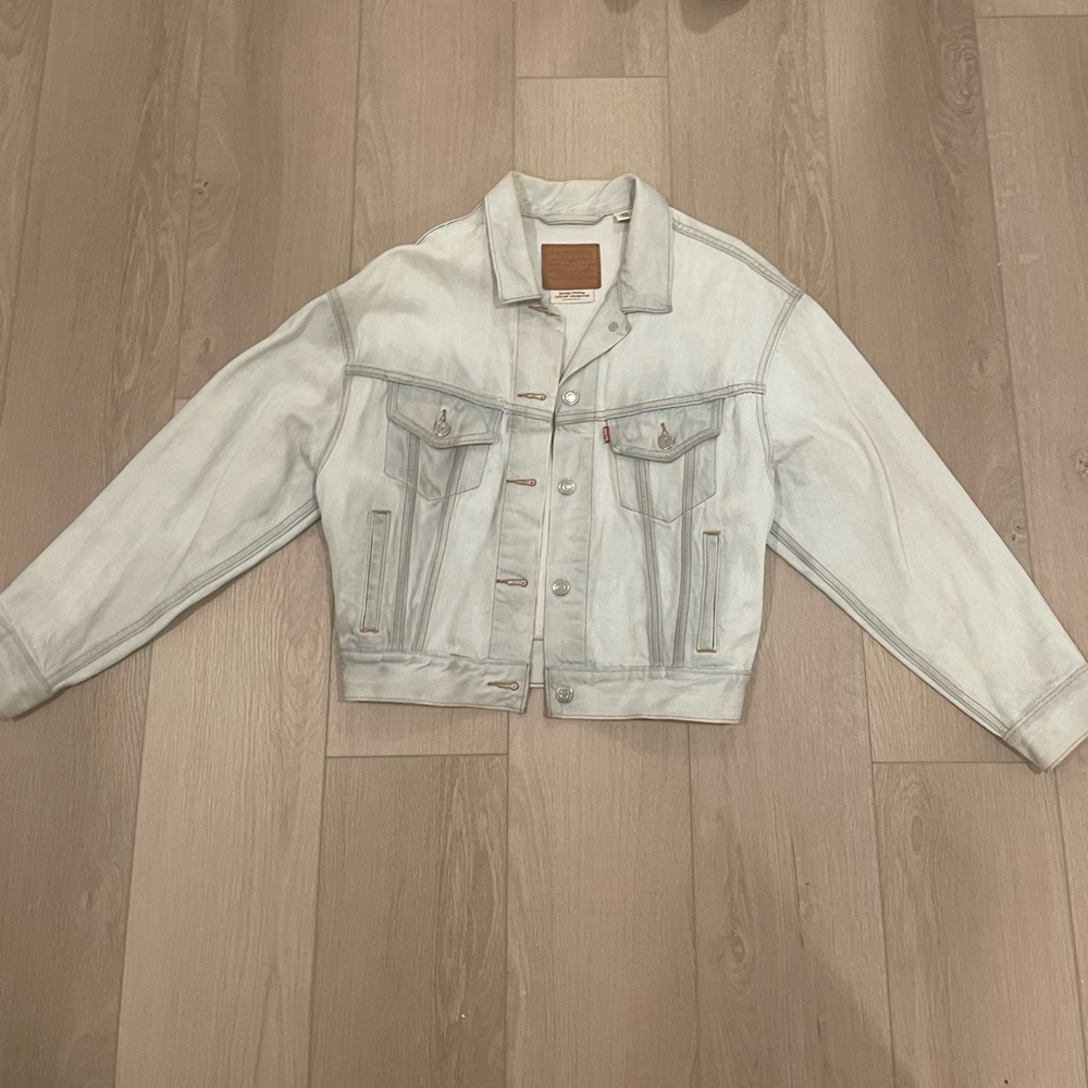 Vintage Levi’s Jean Jacket